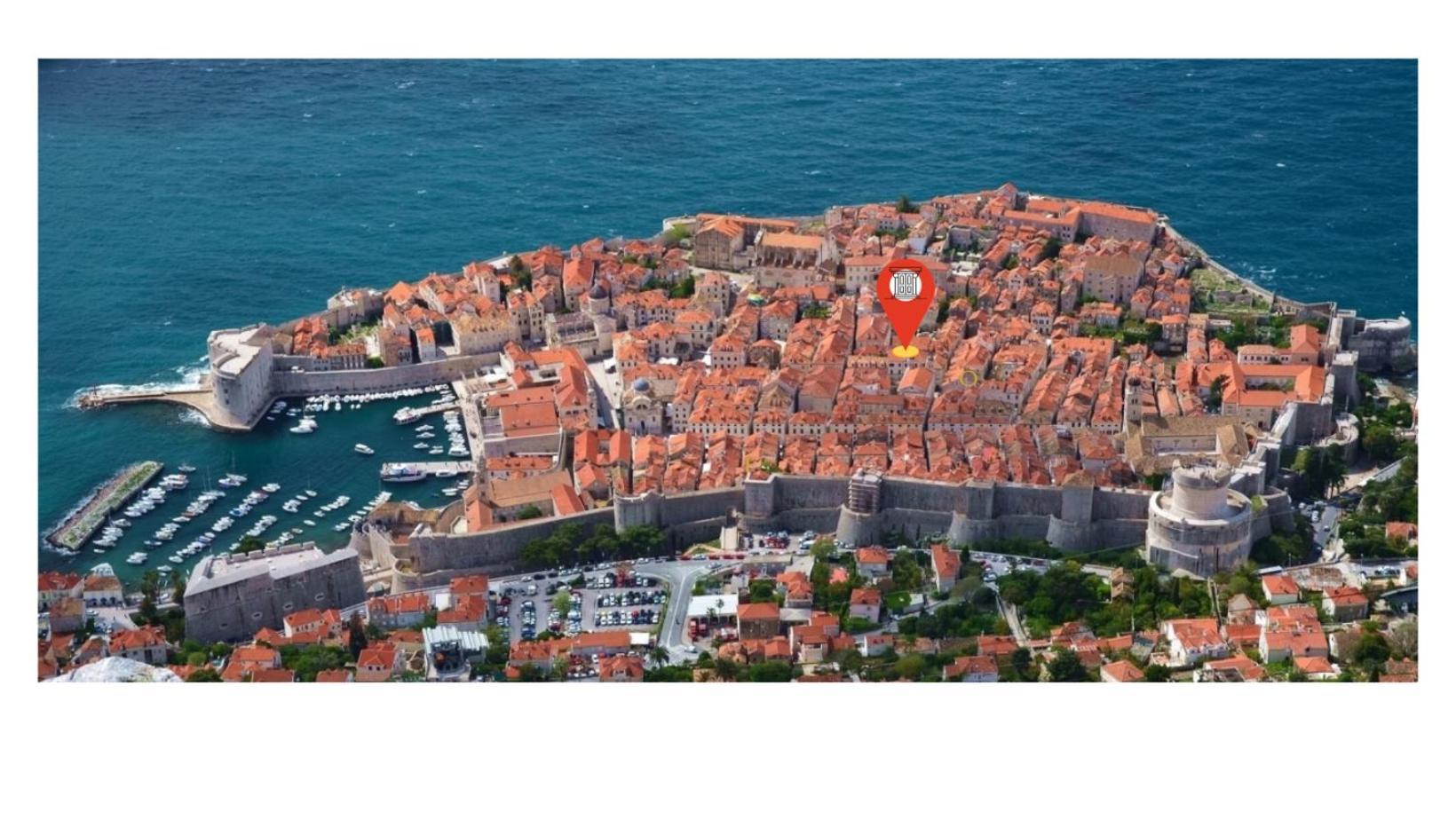 Throne Of Dubrovnik Apartment 2 Екстер'єр фото